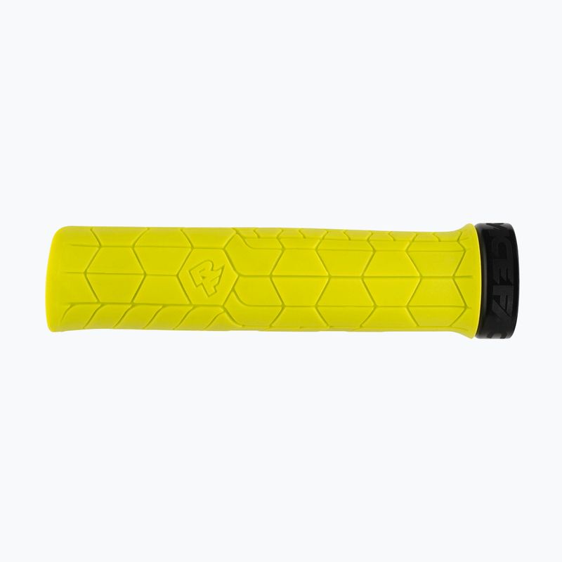 RACE FACE Getta yellow/black handlebar grips 2