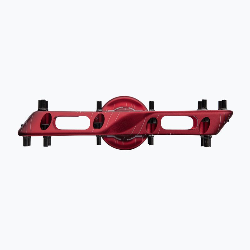 RACE FACE Atlas red bicycle pedals 3