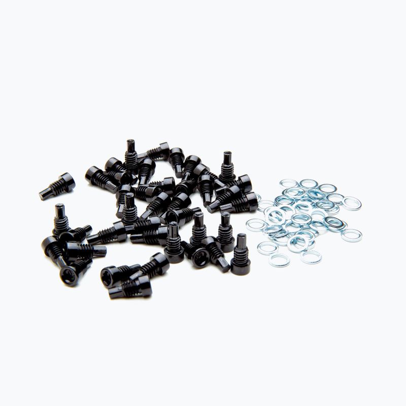 RACE FACE Atlas/Aeffect Pedal Pin Kit 40 pcs. black
