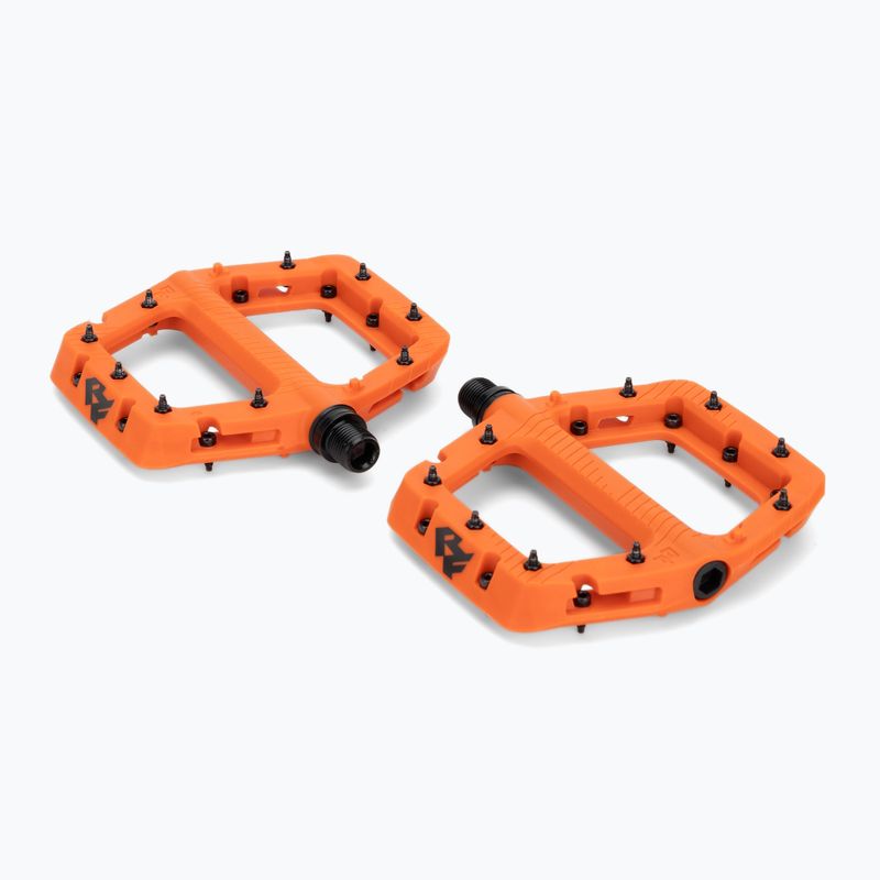 Bicycle pedals RACE FACE Chester Large orange 2