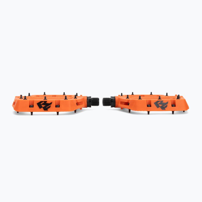 Bicycle pedals RACE FACE Chester Large orange 3