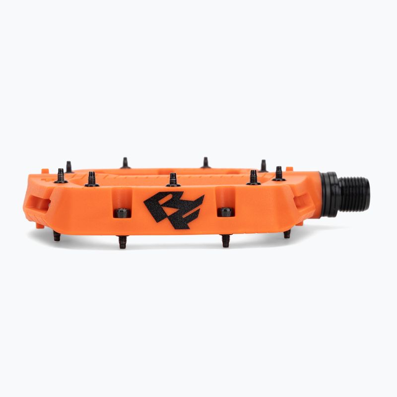Bicycle pedals RACE FACE Chester Large orange 6