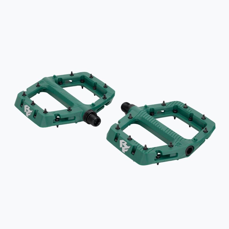 Bicycle pedals RACE FACE Chester Large green