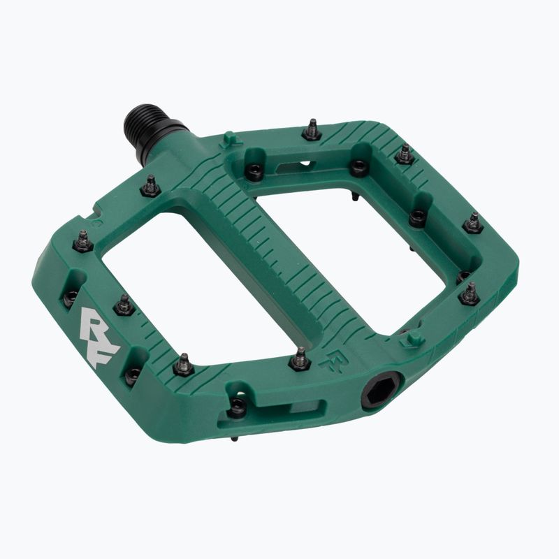 Bicycle pedals RACE FACE Chester Large green 5