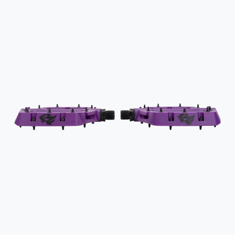 Bicycle pedals RACE FACE Chester Large purple 3