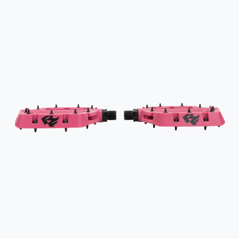 Bicycle pedals RACE FACE Chester Large magenta 3