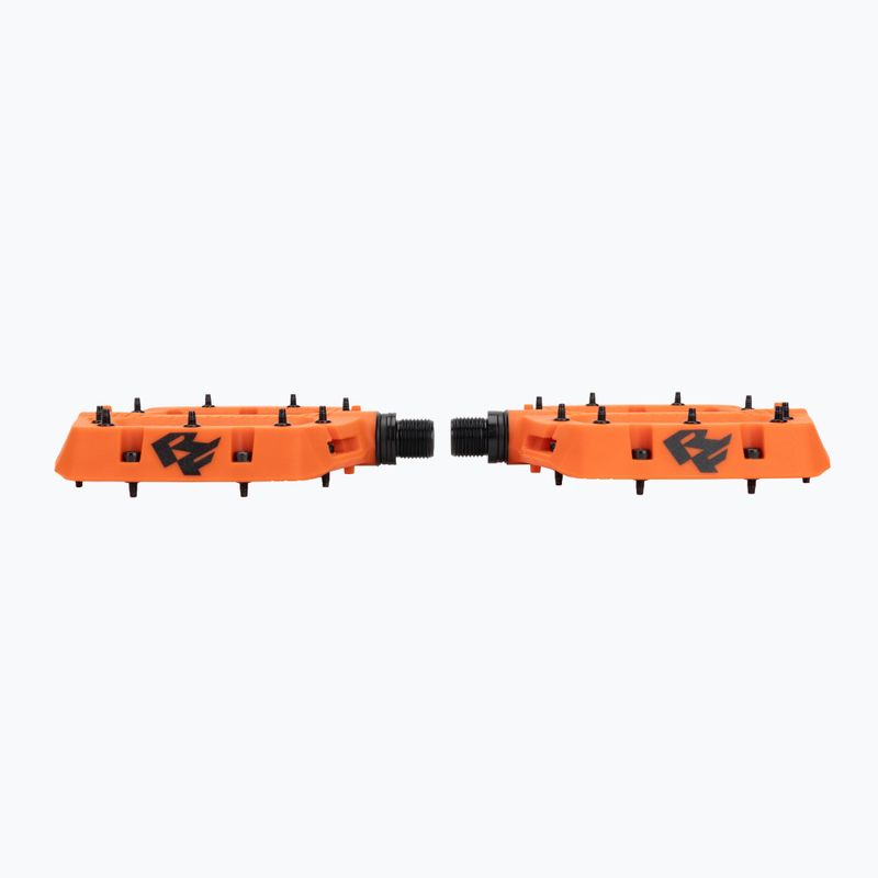 Bicycle pedals RACE FACE Chester Small orange 3