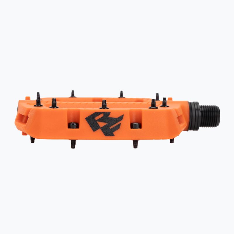 Bicycle pedals RACE FACE Chester Small orange 6