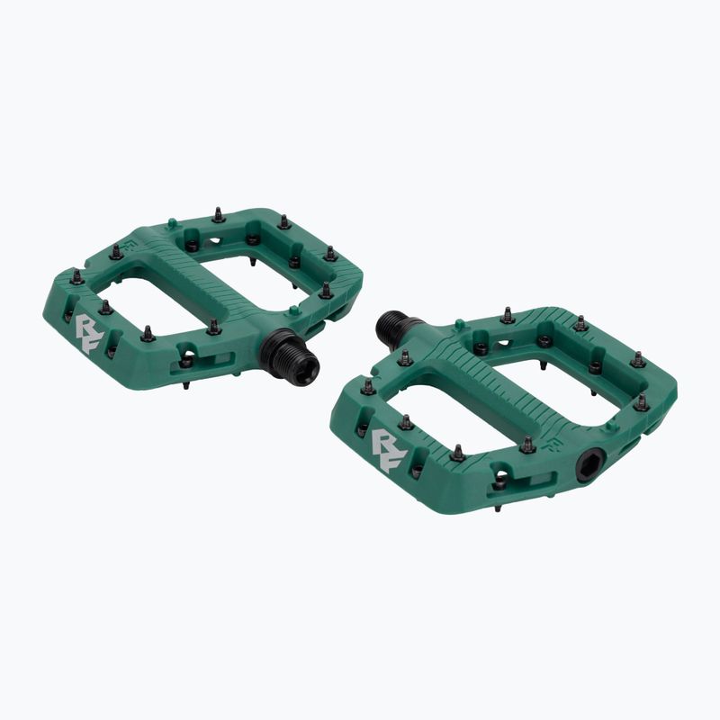 Bicycle pedals RACE FACE Chester Small green 2