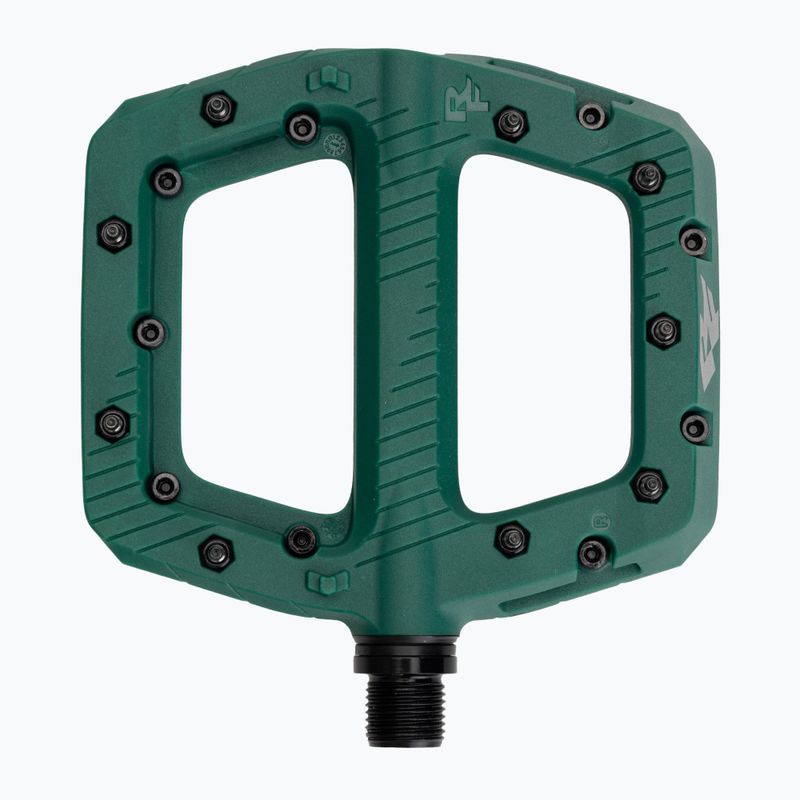Bicycle pedals RACE FACE Chester Small green 4
