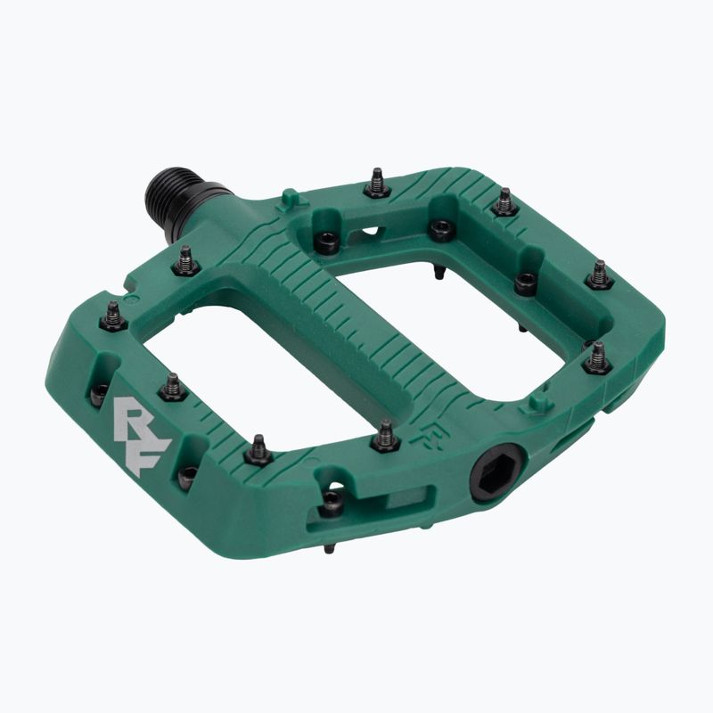 Bicycle pedals RACE FACE Chester Small green 5