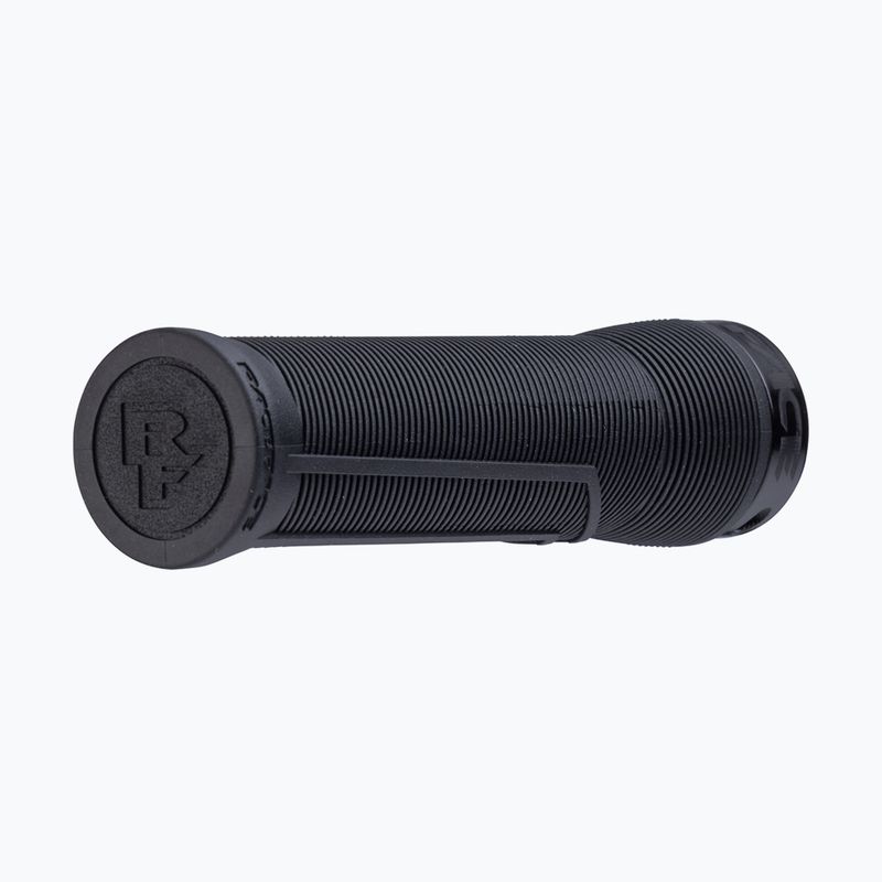 RACE FACE Chester black/black handlebar grips 3