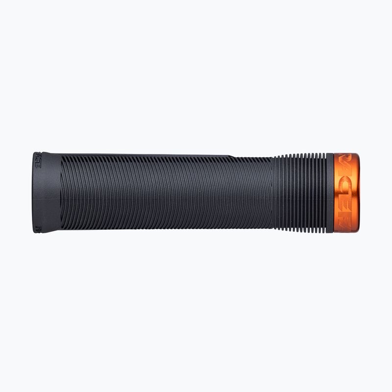 RACE FACE Chester black/orange handlebar grips