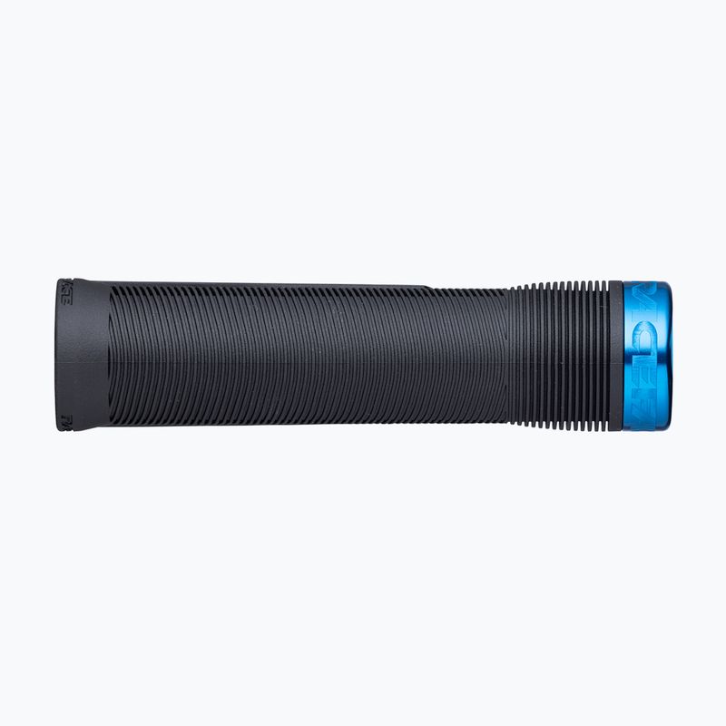 RACE FACE Chester black/blue handlebar grips