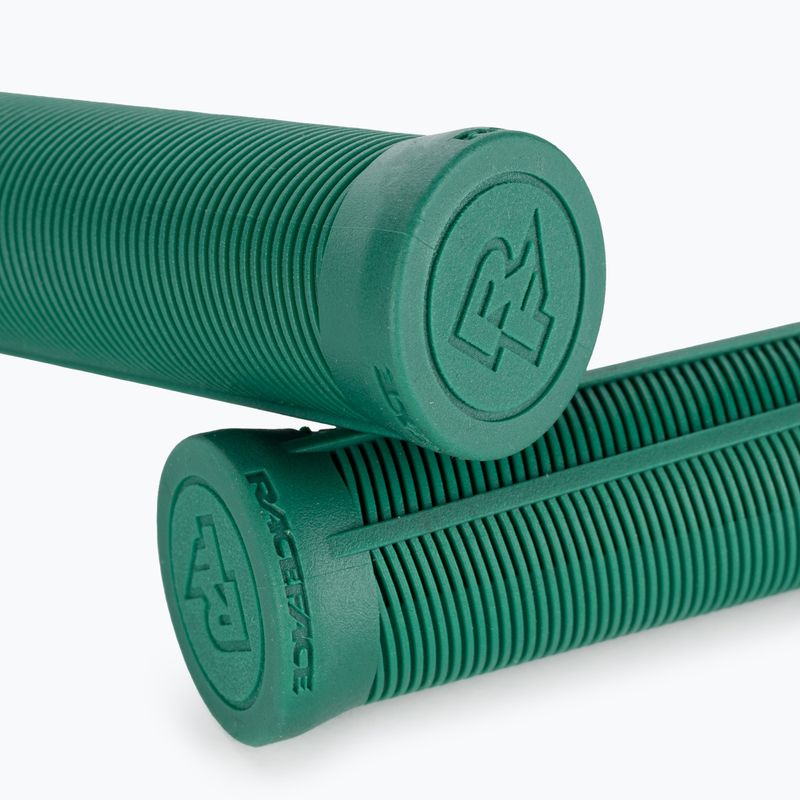 RACE FACE Chester forest green/kashmoney handlebar grips 2