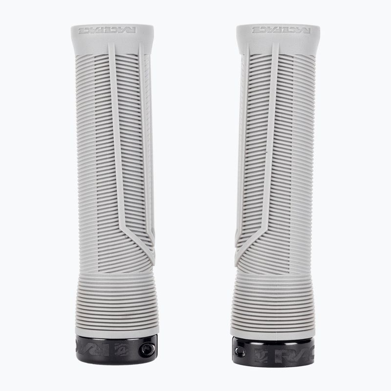 RACE FACE Chester grey/black handlebar grips