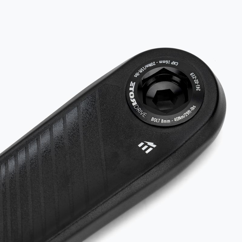 Crank arms RACE FACE Aeffect R eMTB ETOR black 5