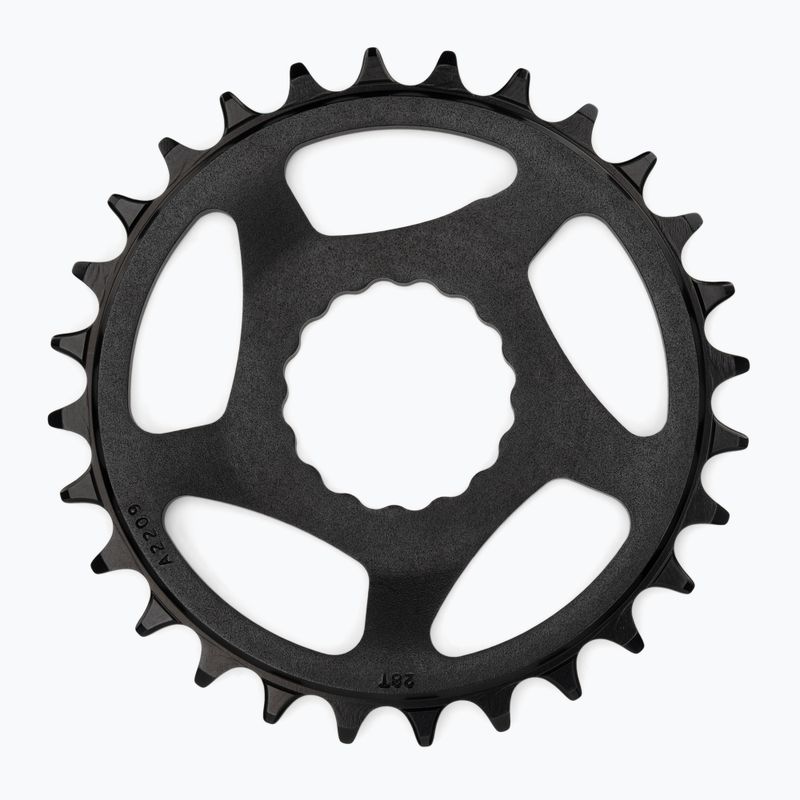 Sprocket RACE FACE Cinch DM 28T matte black 2