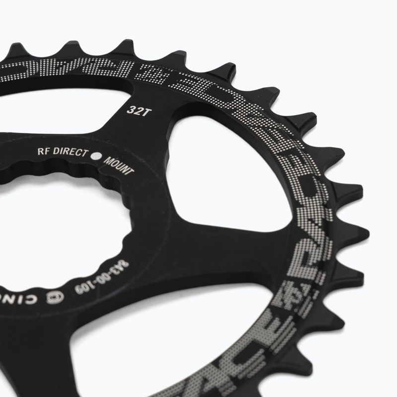 Sprocket RACE FACE Cinch DM 32T matte black 3