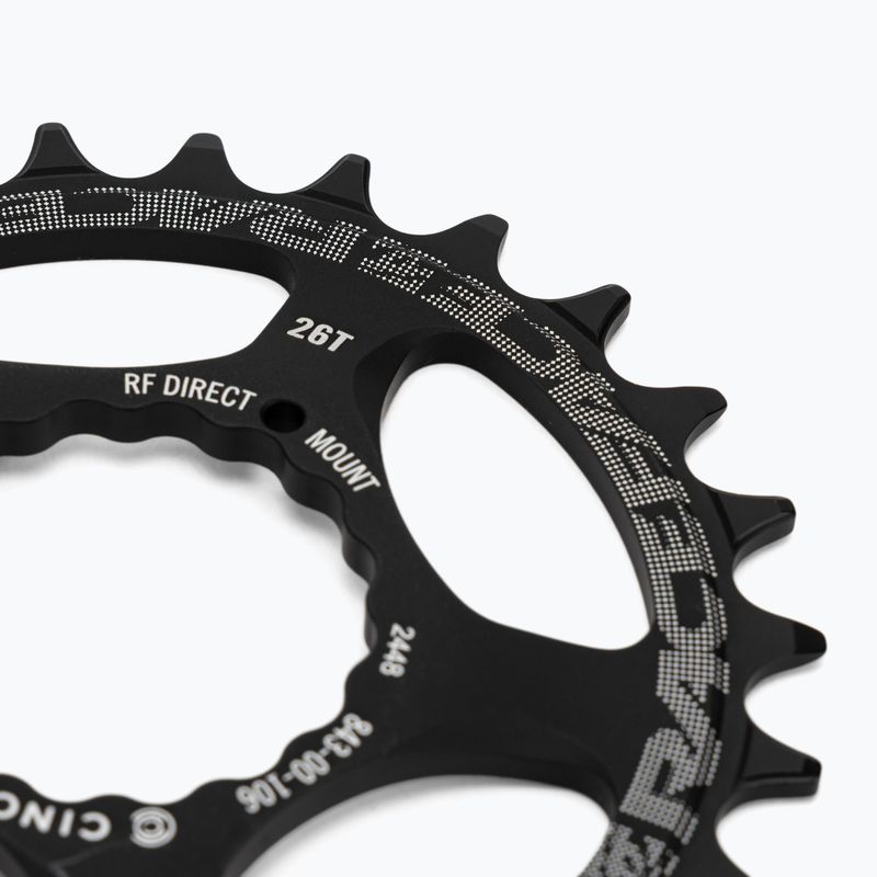 Sprocket RACE FACE Cinch DM 26T matte black 3