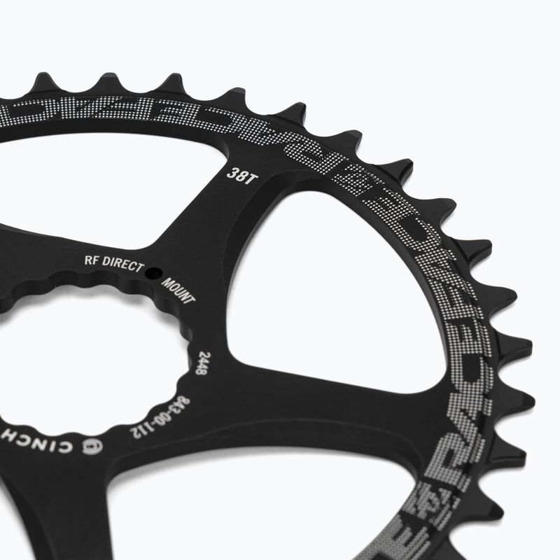 Sprocket RACE FACE Cinch DM 38T matte black 3