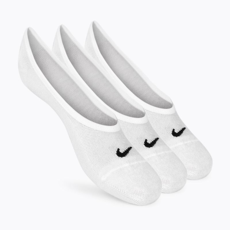 Nike Everyday Lightweight 3pak training socks white SX4863-101