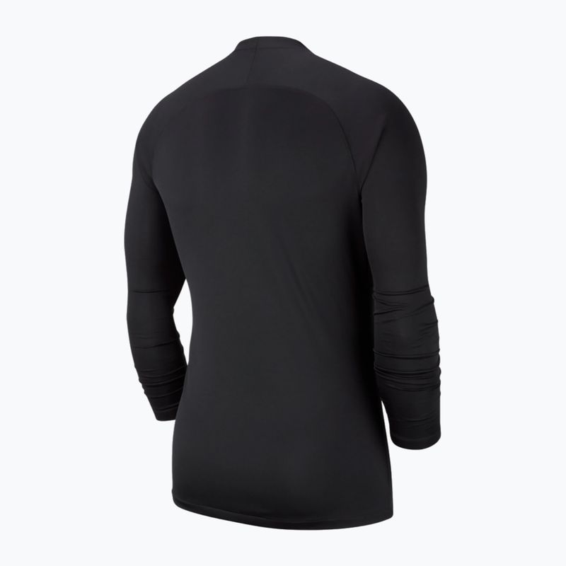 Men's thermal longesleeve Nike Dri-Fit Park First Layer black AV2609-010 2