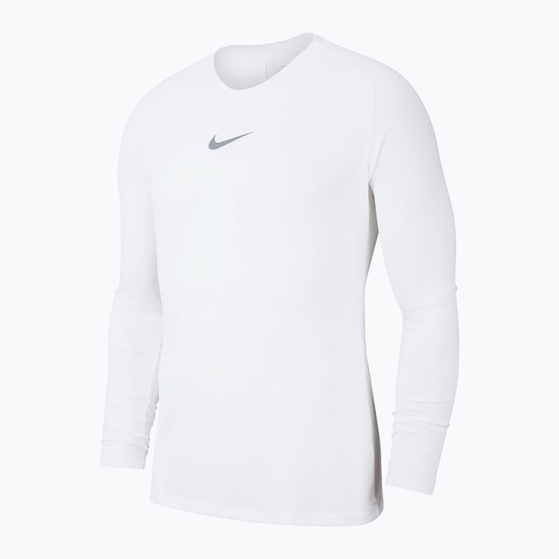 Men's thermal longesleeve Nike Dri-Fit Park First Layer white AV2609-100