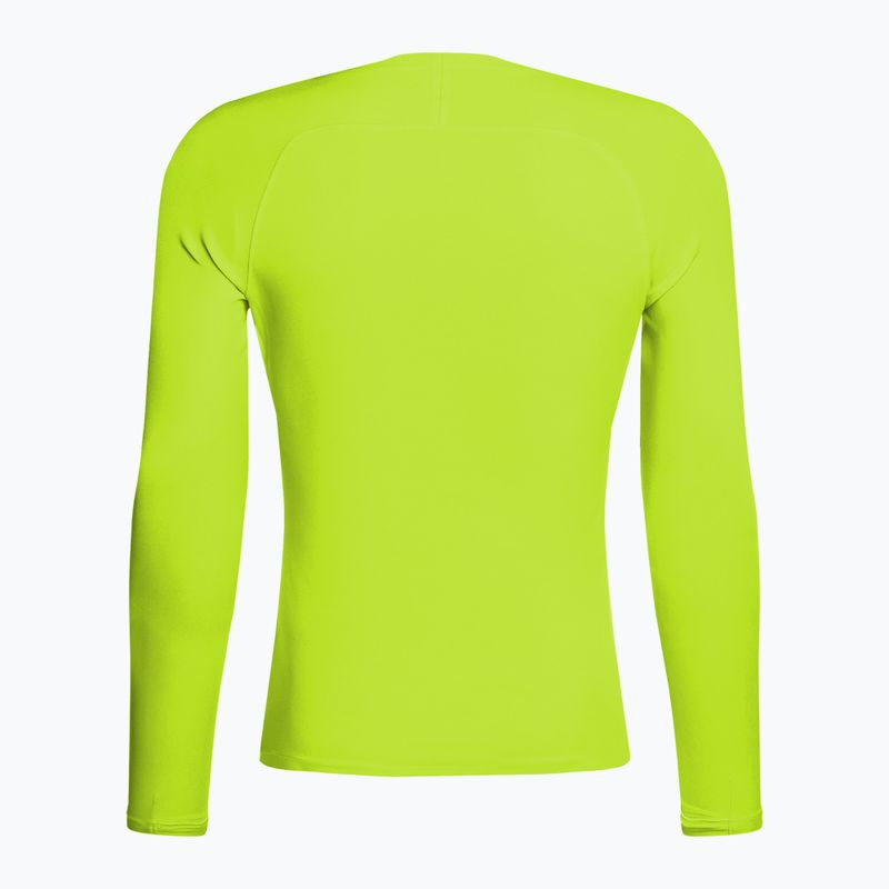 Men's Nike Dri-FIT Park First Layer thermal top volt/black 2