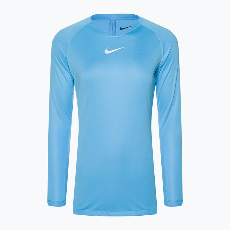 Women's thermoactive longsleeve Nike Dri-FIT Park First Layer LS university blue/white