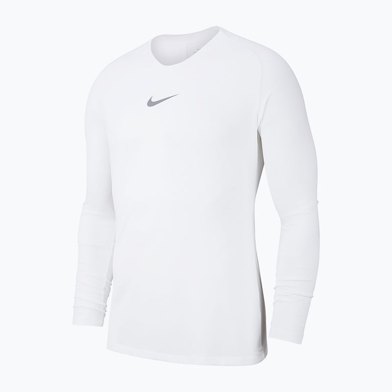 Nike Dri-Fit Park First Layer children's thermal longesleeve white AV2611-100