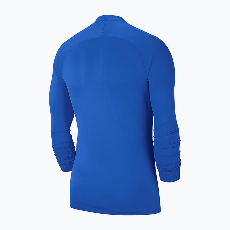 Children's thermal top Nike Dri-FIT Park First Layer royal blue/white 2