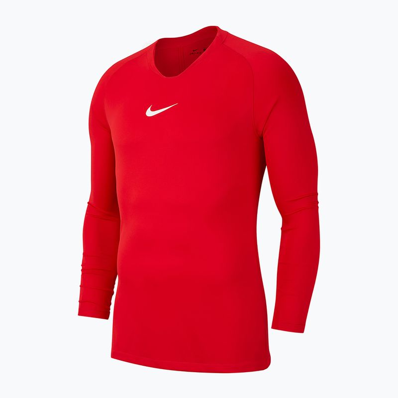 Children's thermal top Nike Dri-FIT Park First Layer university red/white
