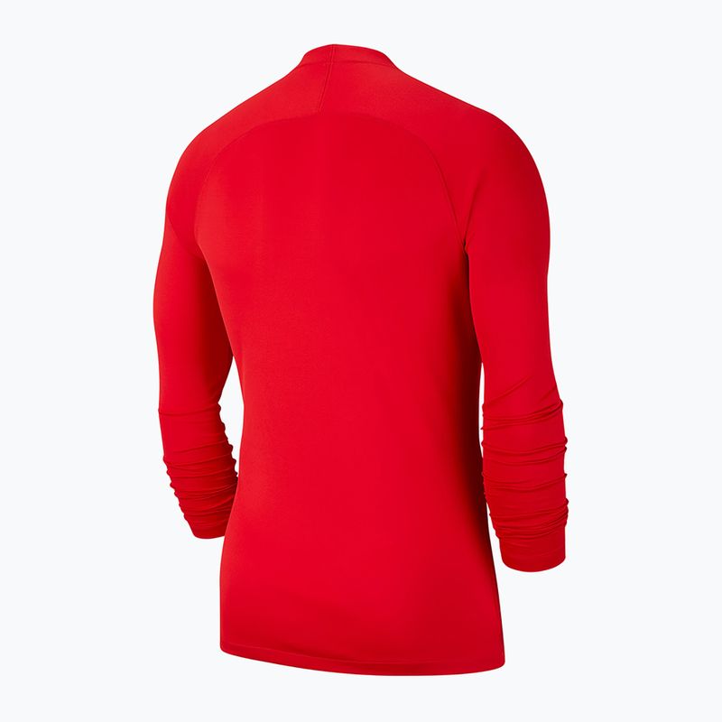 Children's thermal top Nike Dri-FIT Park First Layer university red/white 2