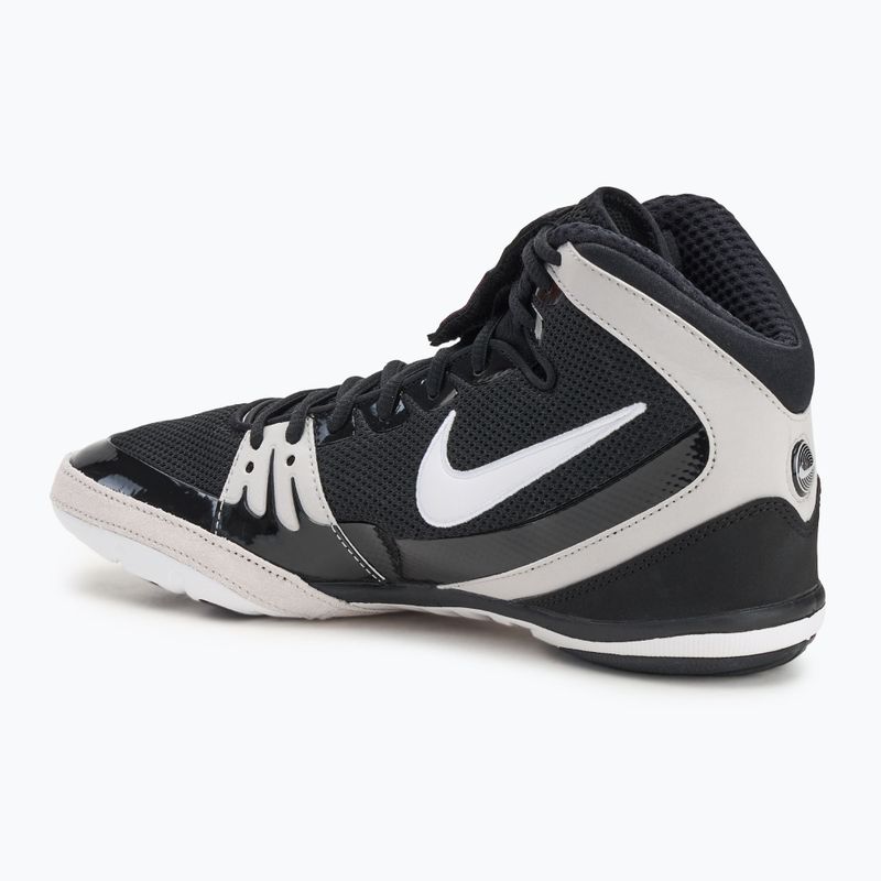 Boxing shoes Nike Freek black/white 3