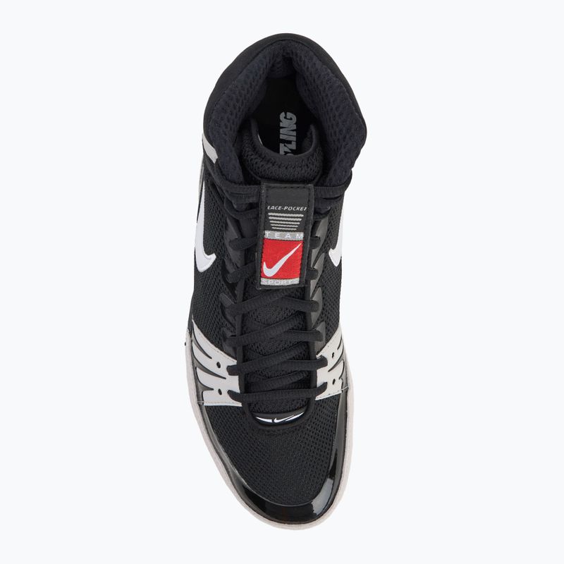 Boxing shoes Nike Freek black/white 5