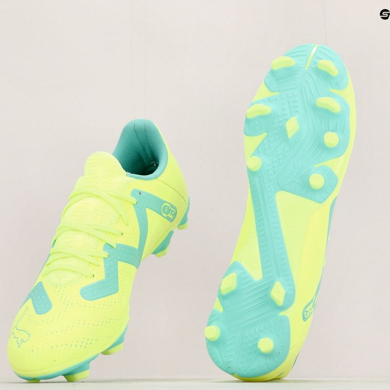 PUMA Future Play FG/AG men's football boots green 107187 03 17