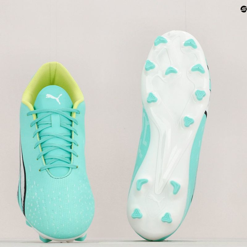 PUMA men's football boots Ultra Play FG/AG blue 107224 03 16