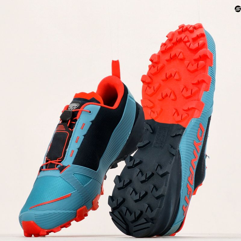 Men's DYNAFIT Traverse running shoe blue 08-0000064078 20