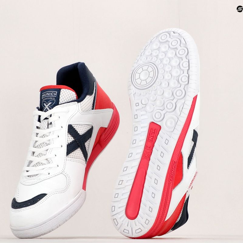 MUNICH Continental football boots white 17