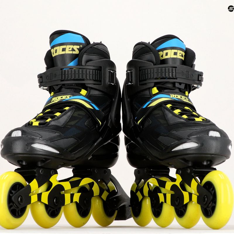 Roces Helium II Tif roller skates black 400871 10