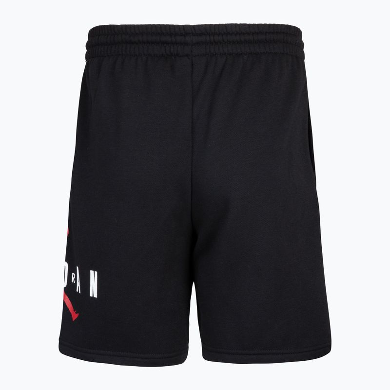 Children's shorts Nike Jordan Jumpman Sustainable black 2