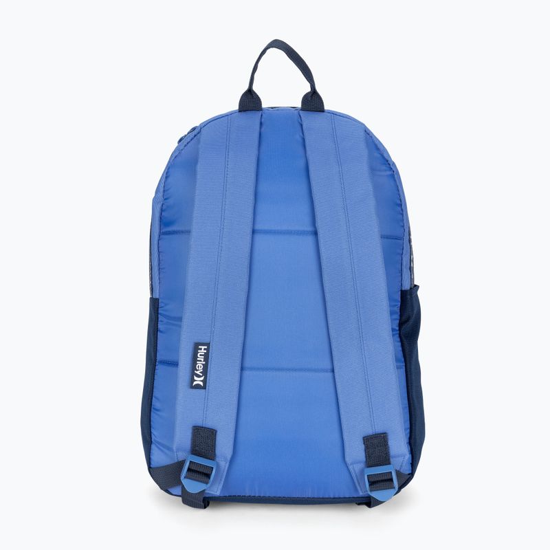 Hurley O&O Taping deep aura backpack 3