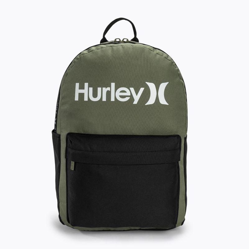 Hurley O&O Taping army backpack