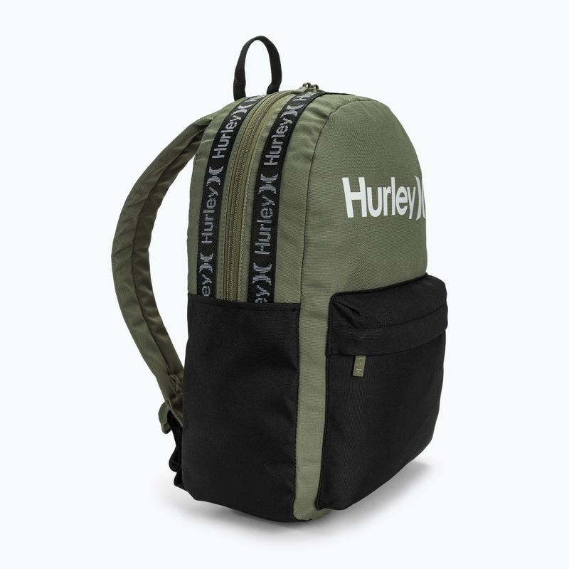 Hurley O&O Taping army backpack 2