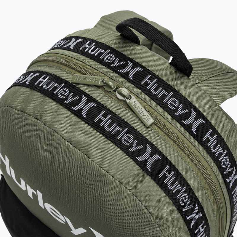 Hurley O&O Taping army backpack 5