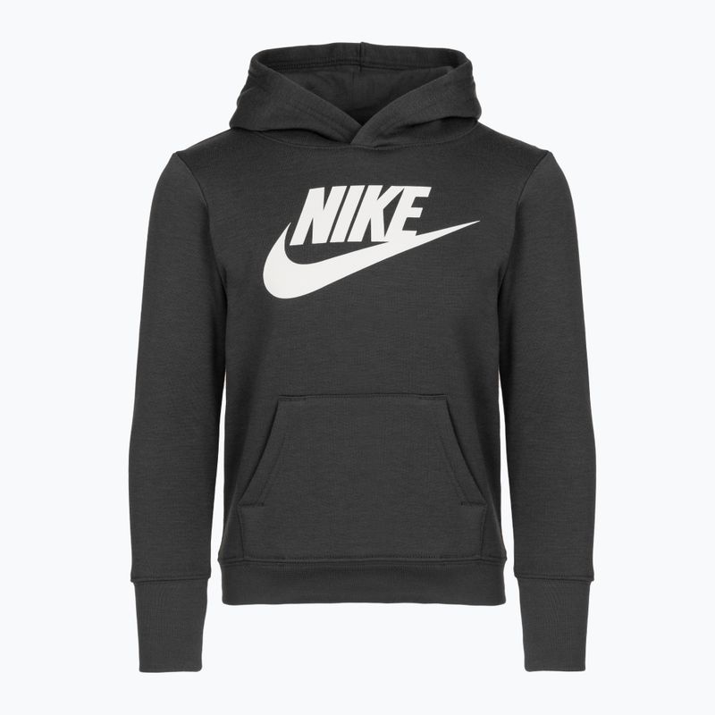 Children's tracksuit Nike Sustainable Pullover anthracite 3