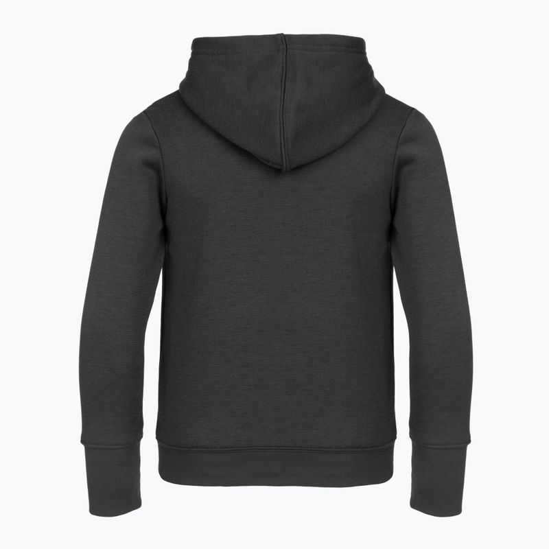 Children's tracksuit Nike Sustainable Pullover anthracite 4