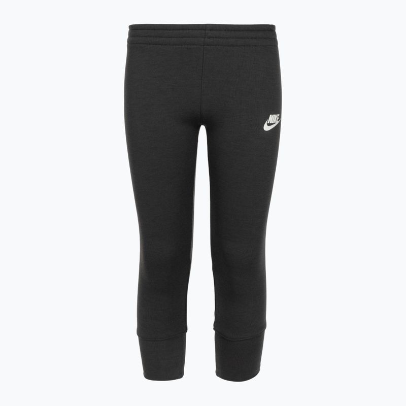 Children's tracksuit Nike Sustainable Pullover anthracite 6