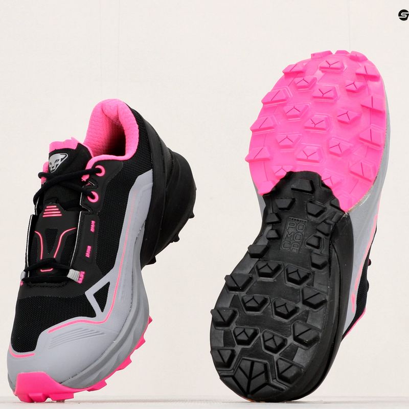 DYNAFIT Ultra 50 women's running shoes black-grey 08-0000064067 14